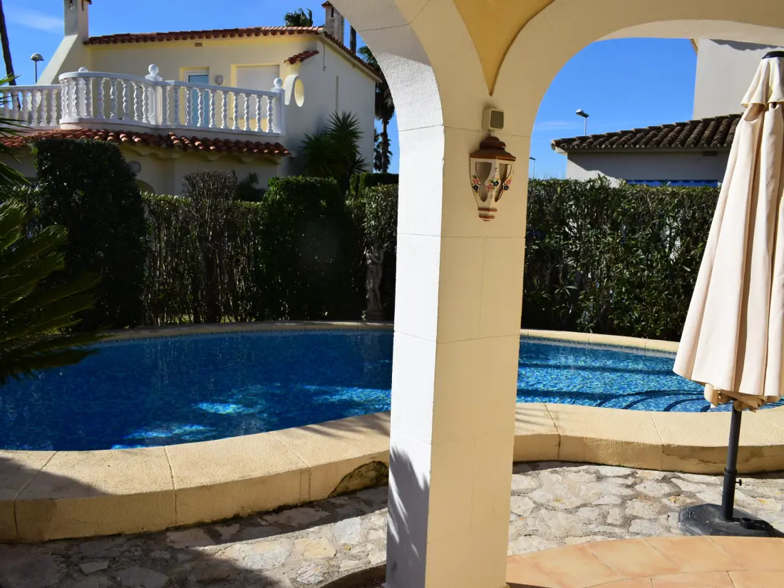 Maison de Vacances Oliva 94