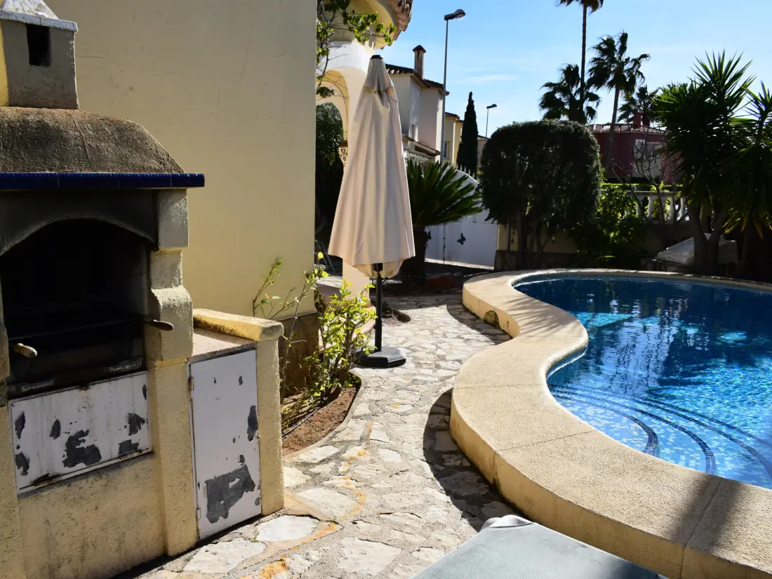 Maison de Vacances Oliva 94