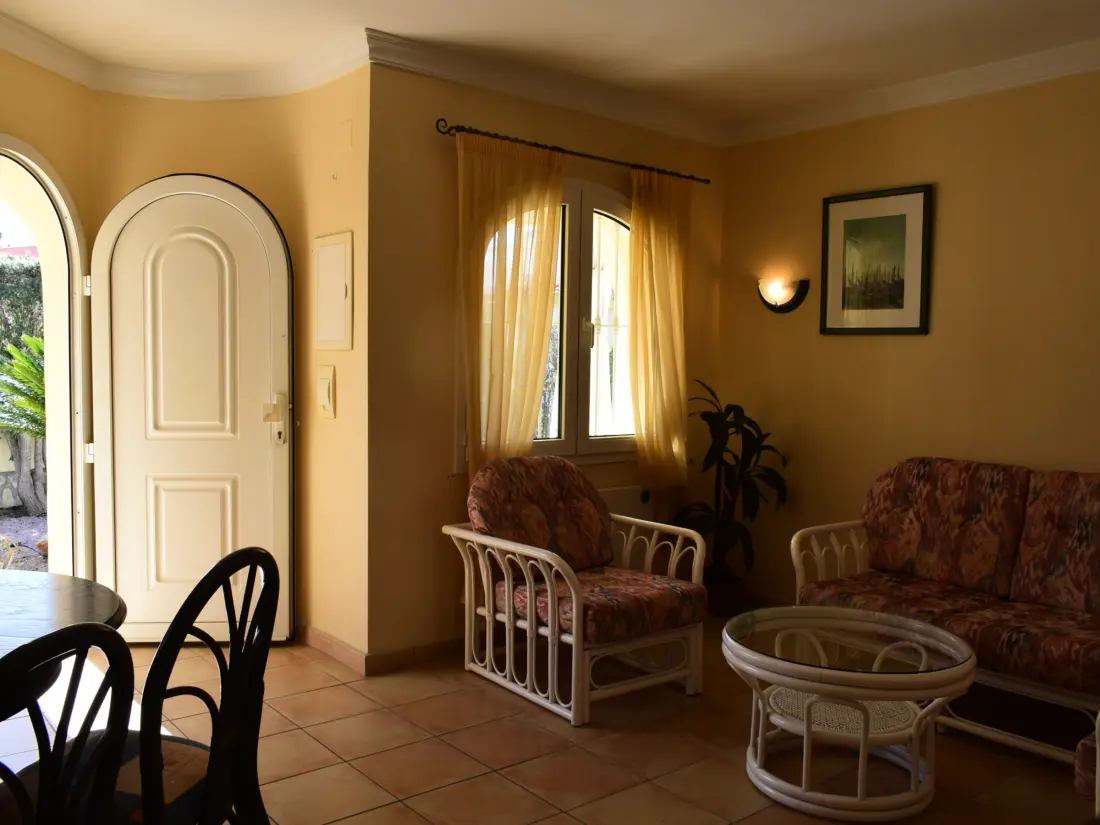 Maison de Vacances Oliva 94