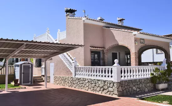 Maison de Vacances Oliva 96
