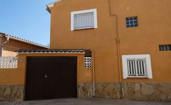 Maison de Vacances Oliva 98