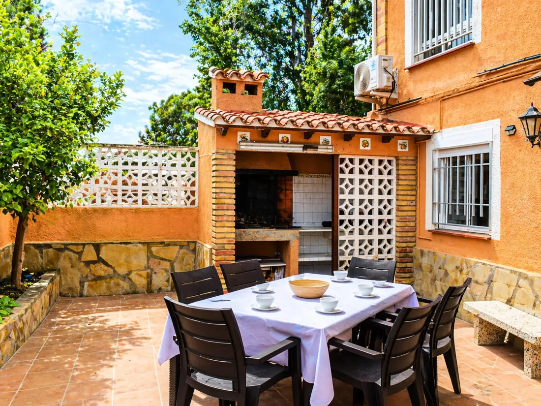 Maison de Vacances Oliva 98