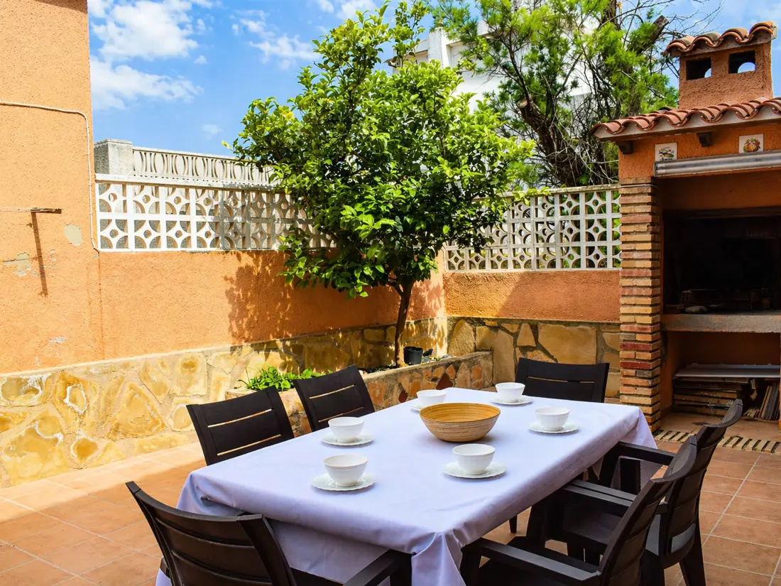 Maison de Vacances Oliva 98