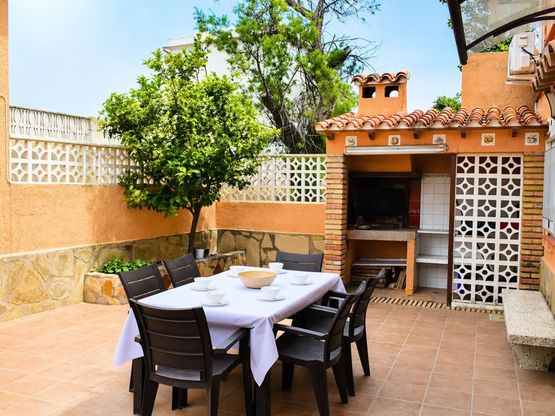 Maison de Vacances Oliva 98