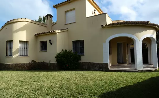 Maison de Vacances Oliva 99