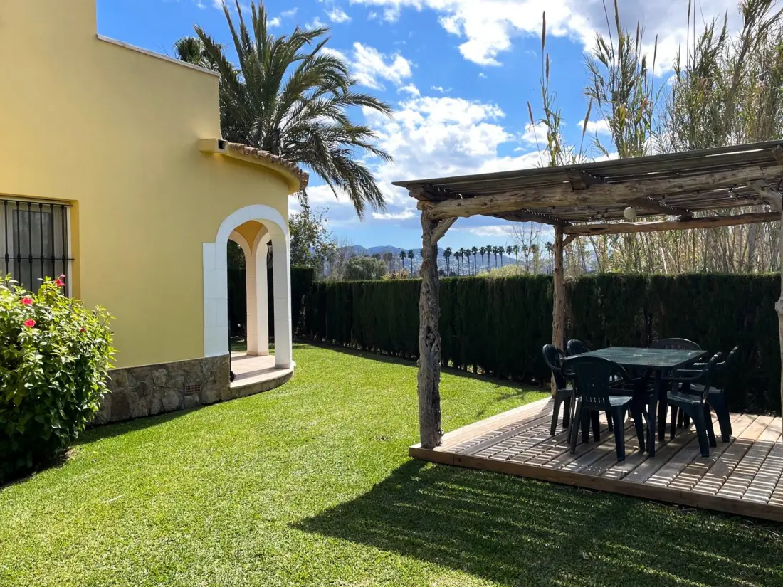 Maison de Vacances Oliva 99