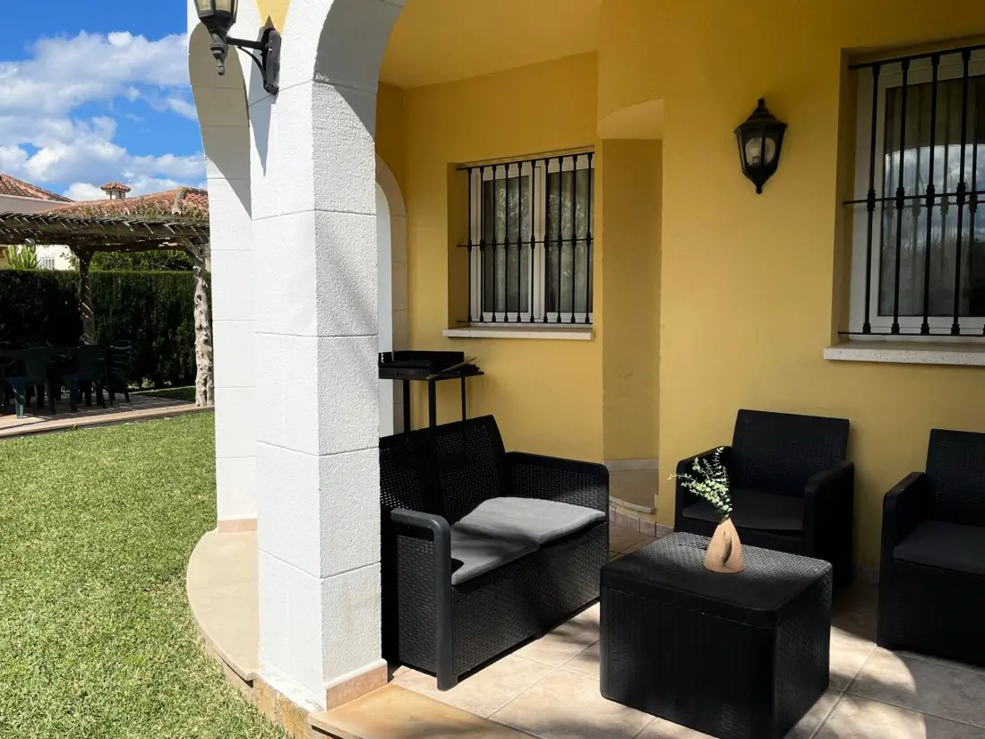 Maison de Vacances Oliva 99