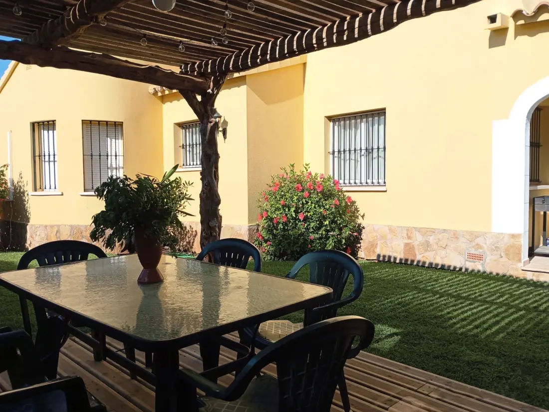 Maison de Vacances Oliva 99