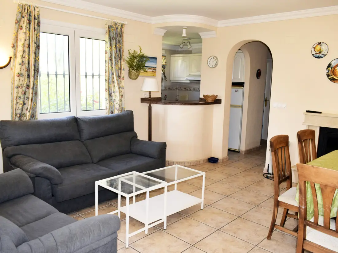 Maison de Vacances Oliva 99