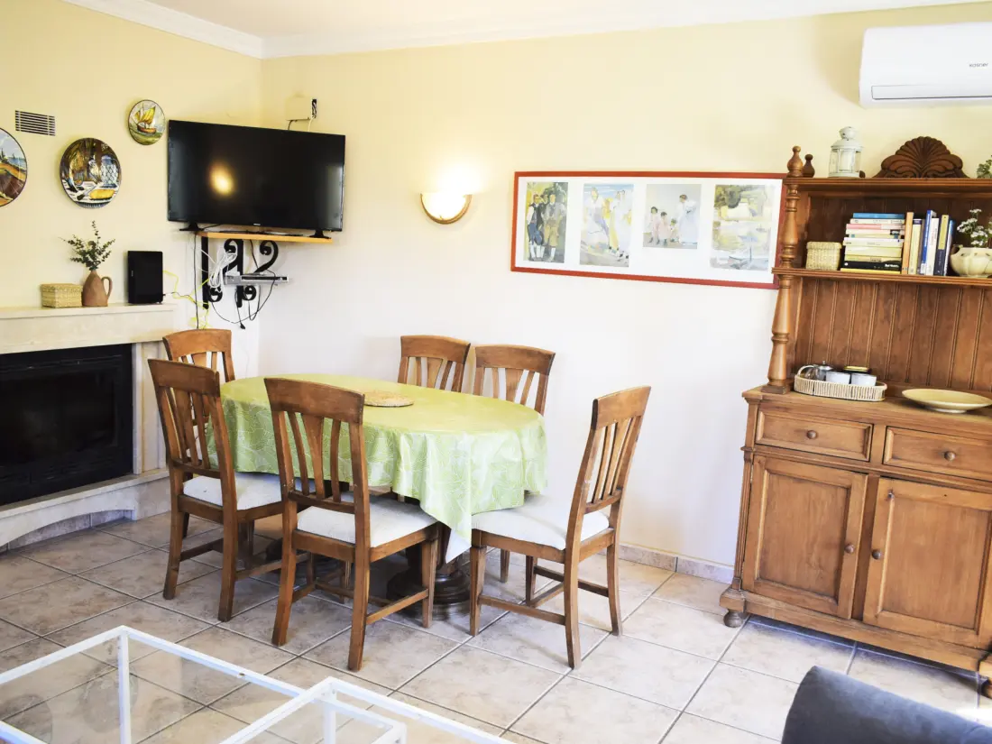 Maison de Vacances Oliva 99