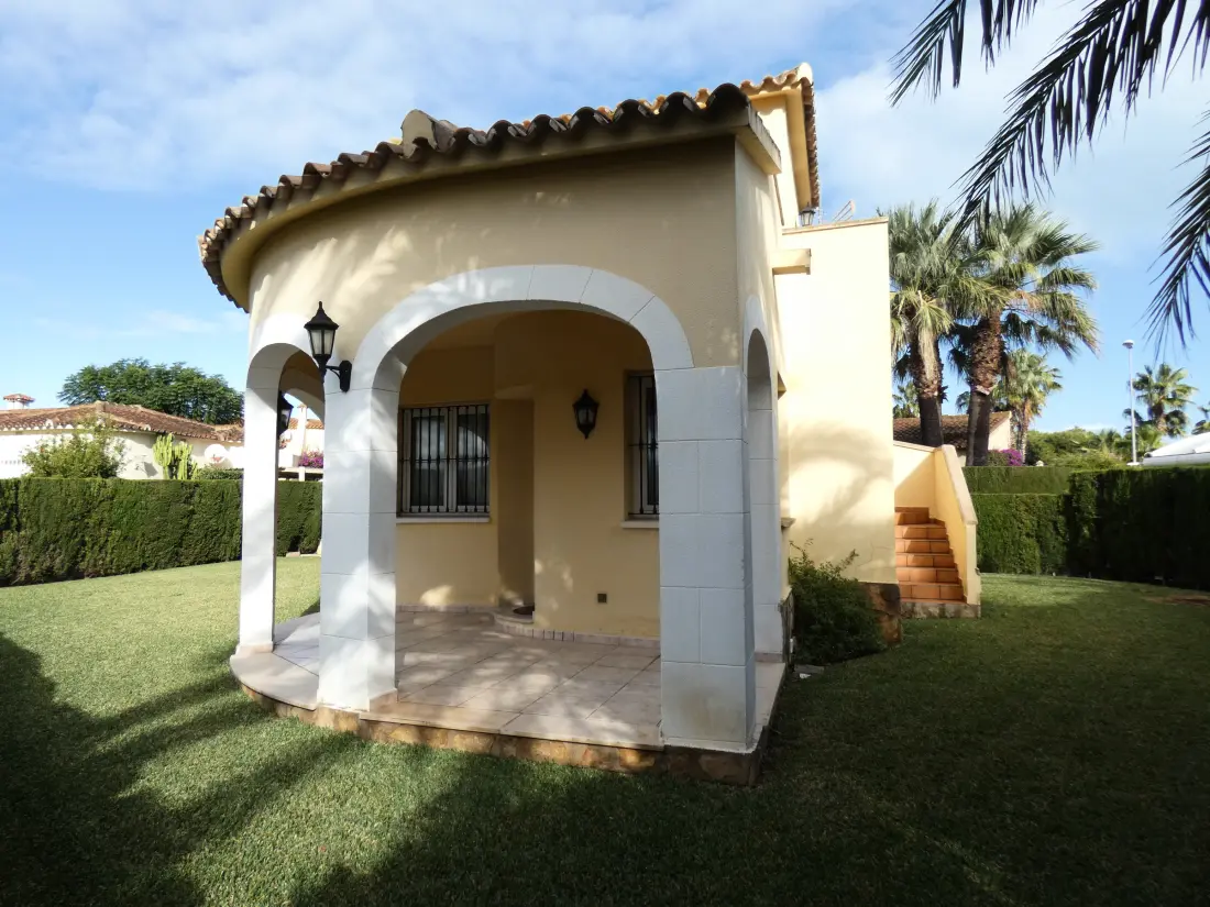Maison de Vacances Oliva 99