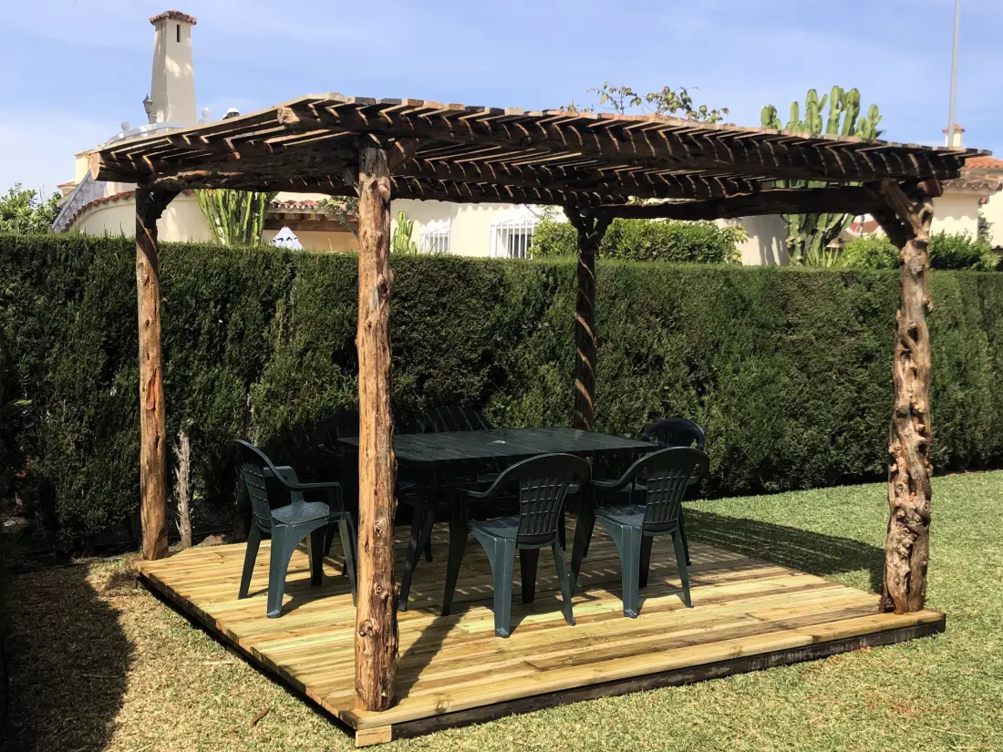 Maison de Vacances Oliva 99