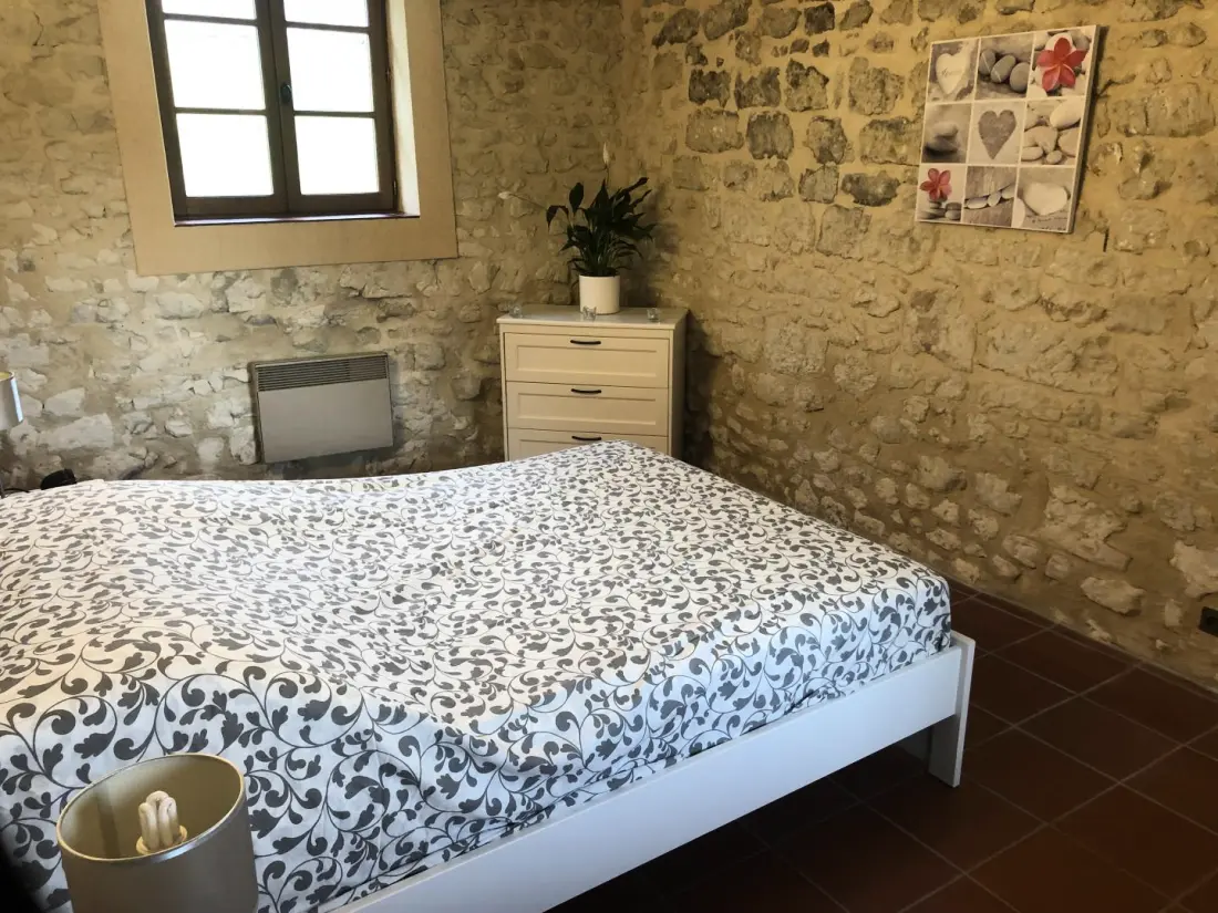 Gîte de France La fertÉ 3 épis
