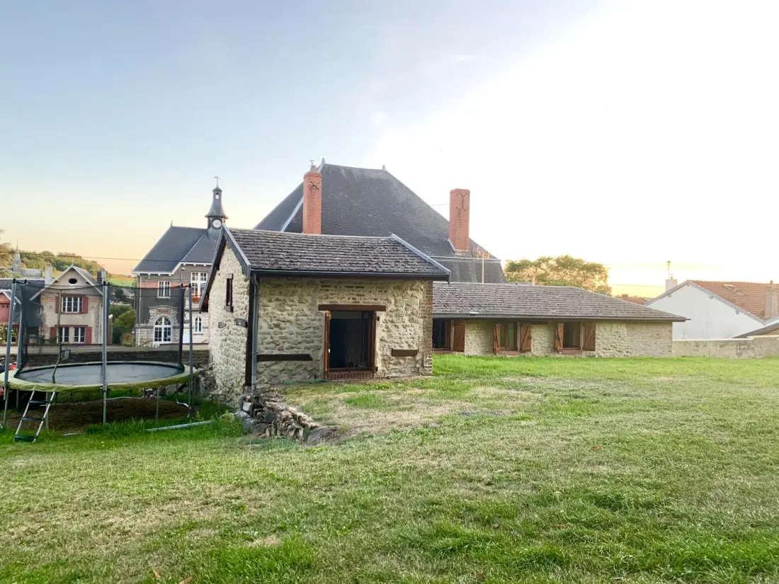 Gîte de France La fertÉ 3 épis