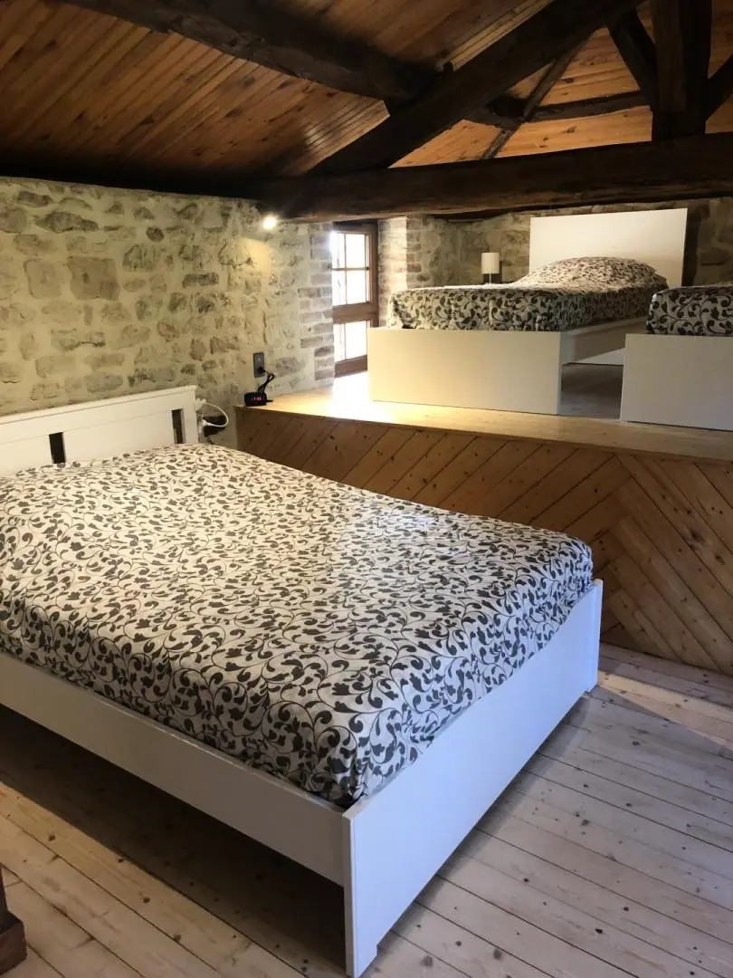 Gîte de France La fertÉ 3 épis