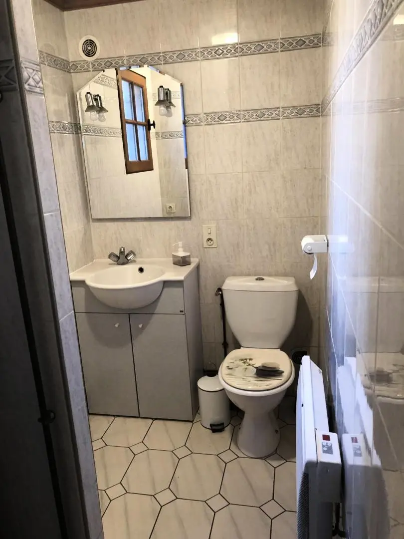 Gîte de France La fertÉ 3 épis