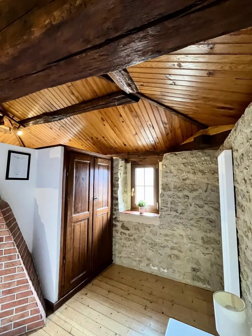 Gîte de France La fertÉ 3 épis