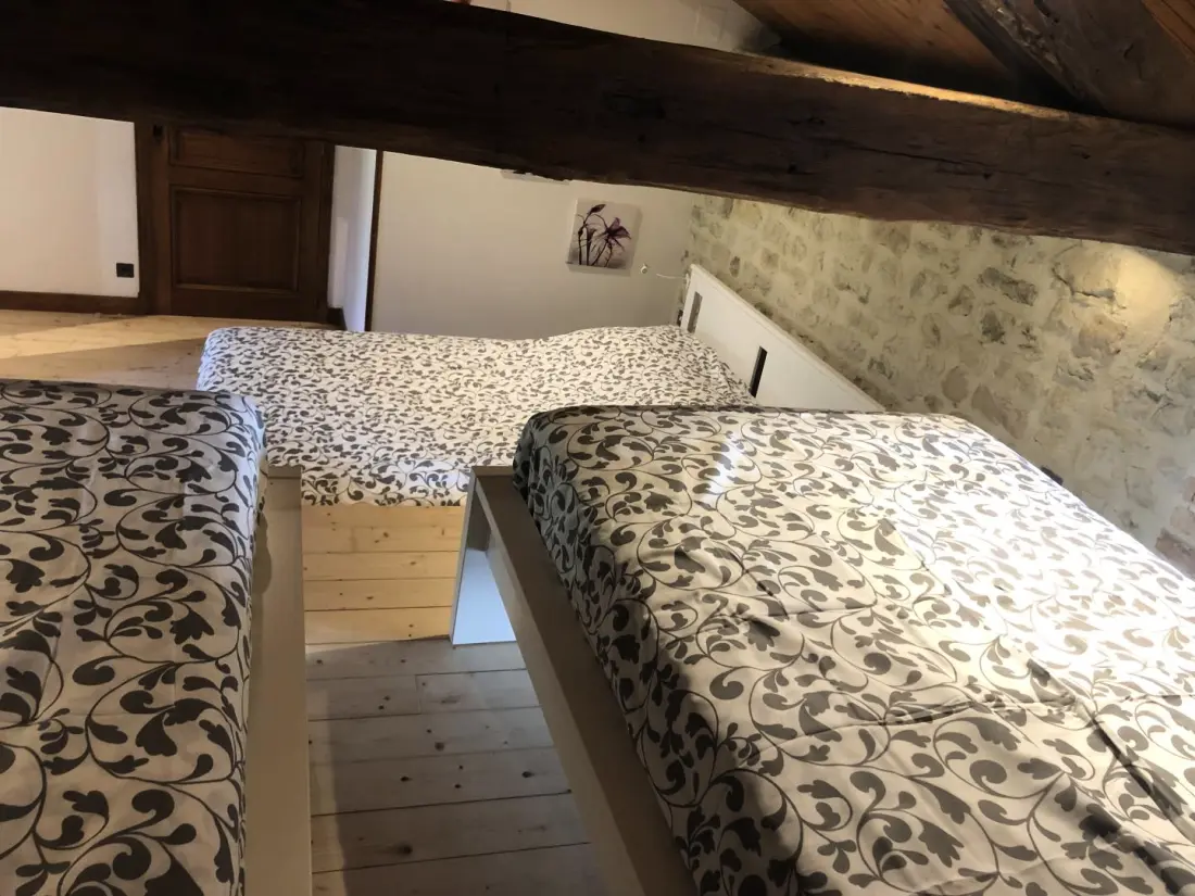 Gîte de France La fertÉ 3 épis