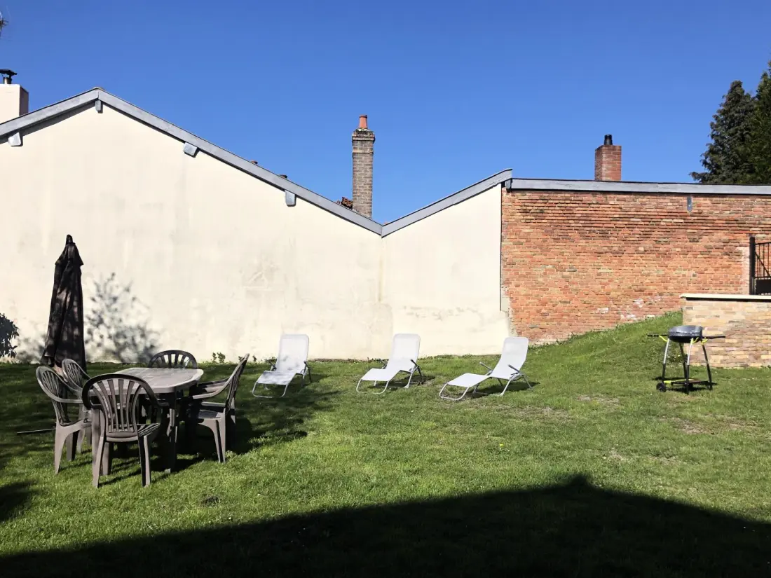 Gîte de France La fertÉ 3 épis