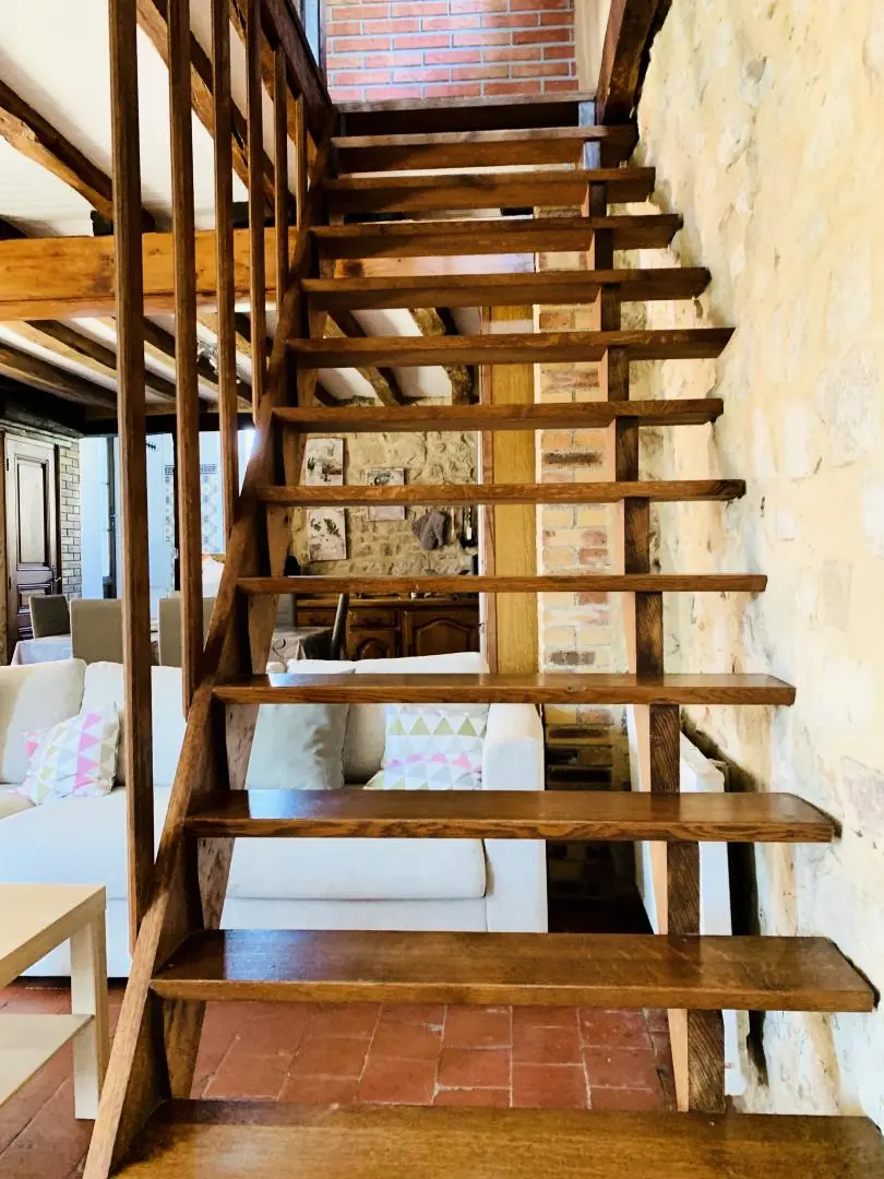Gîte de France La fertÉ 3 épis
