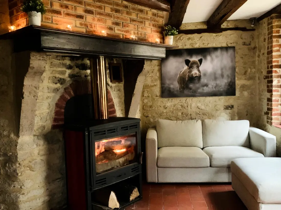 Gîte de France La fertÉ 3 épis