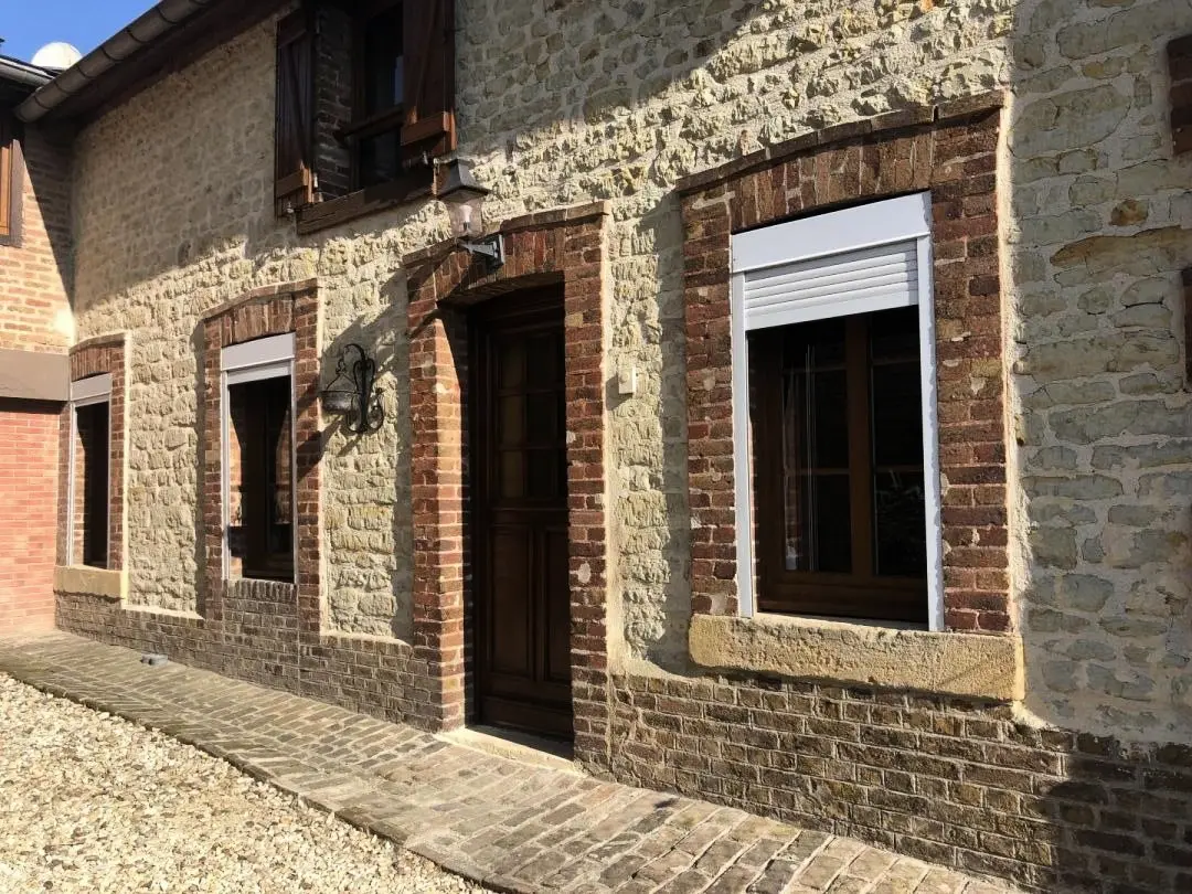 Gîte de France La fertÉ 3 épis