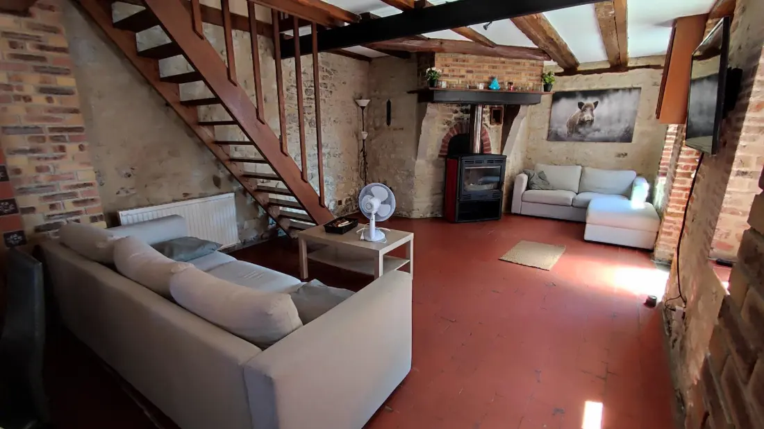 Gîte de France La fertÉ 3 épis