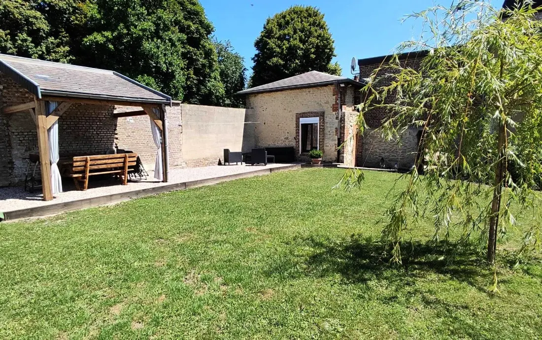 Gîte de France La fertÉ 3 épis