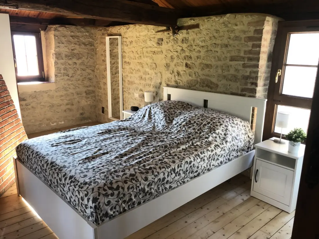 Gîte de France La fertÉ 3 épis
