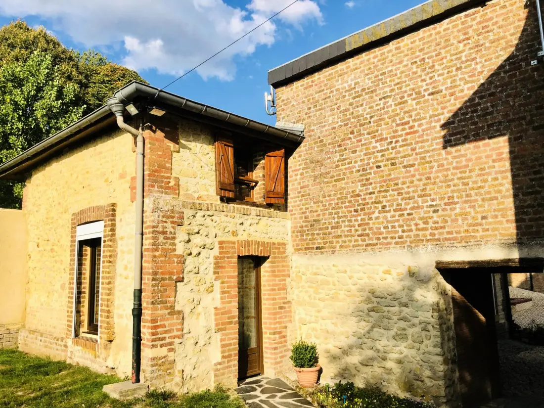 Gîte de France La fertÉ 3 épis