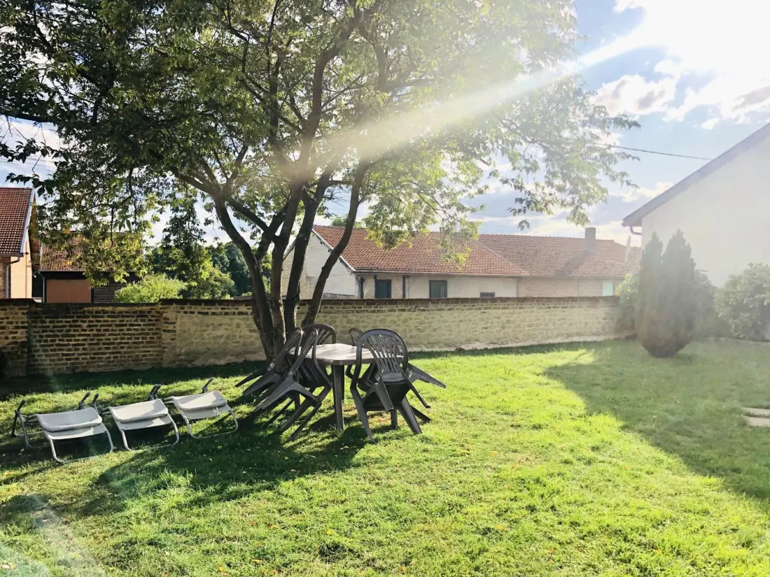 Gîte de France La fertÉ 3 épis