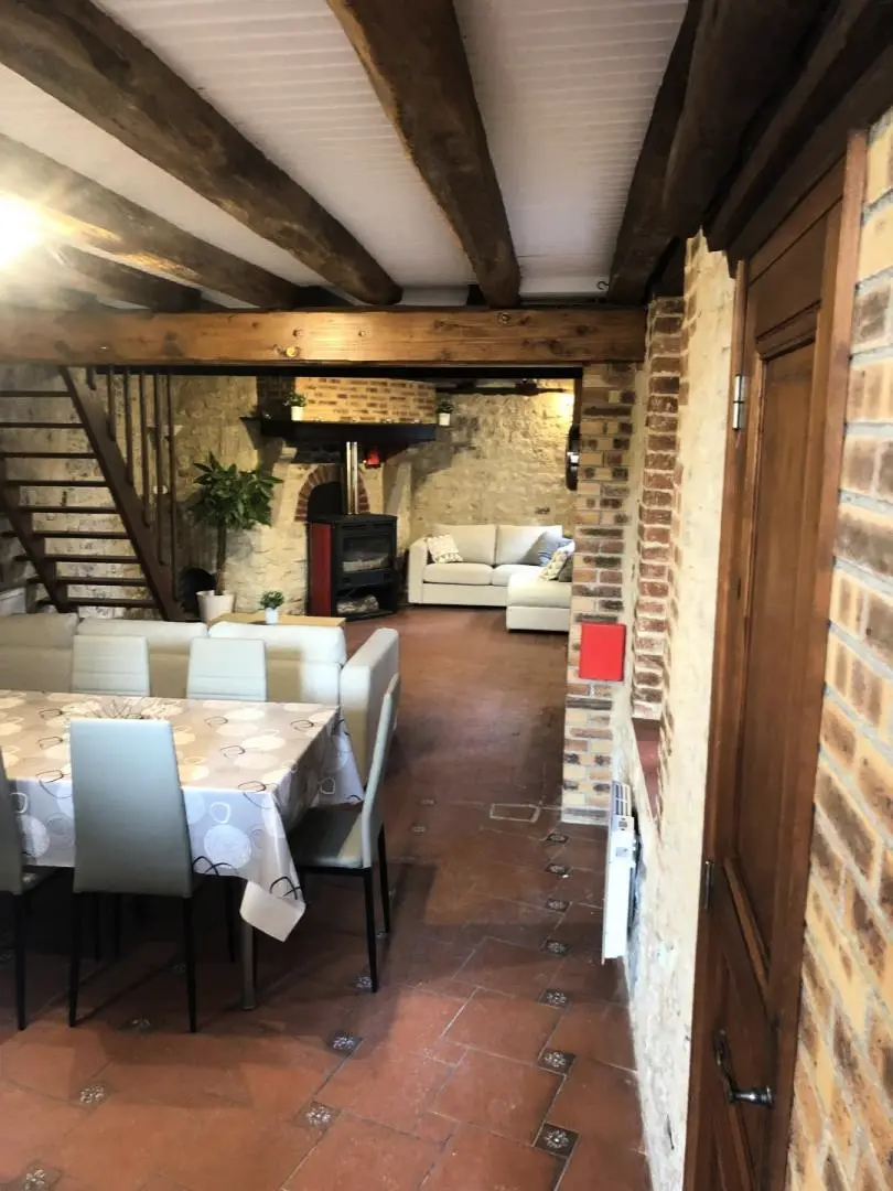 Gîte de France La fertÉ 3 épis