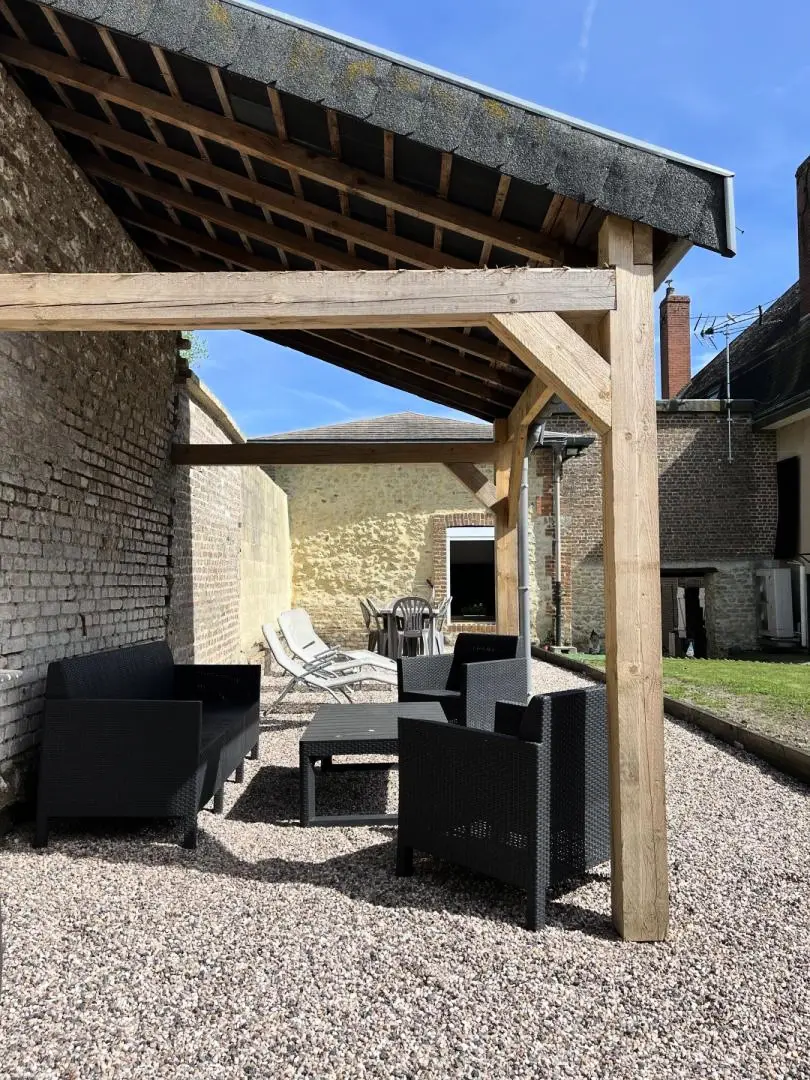 Gîte de France La fertÉ 3 épis