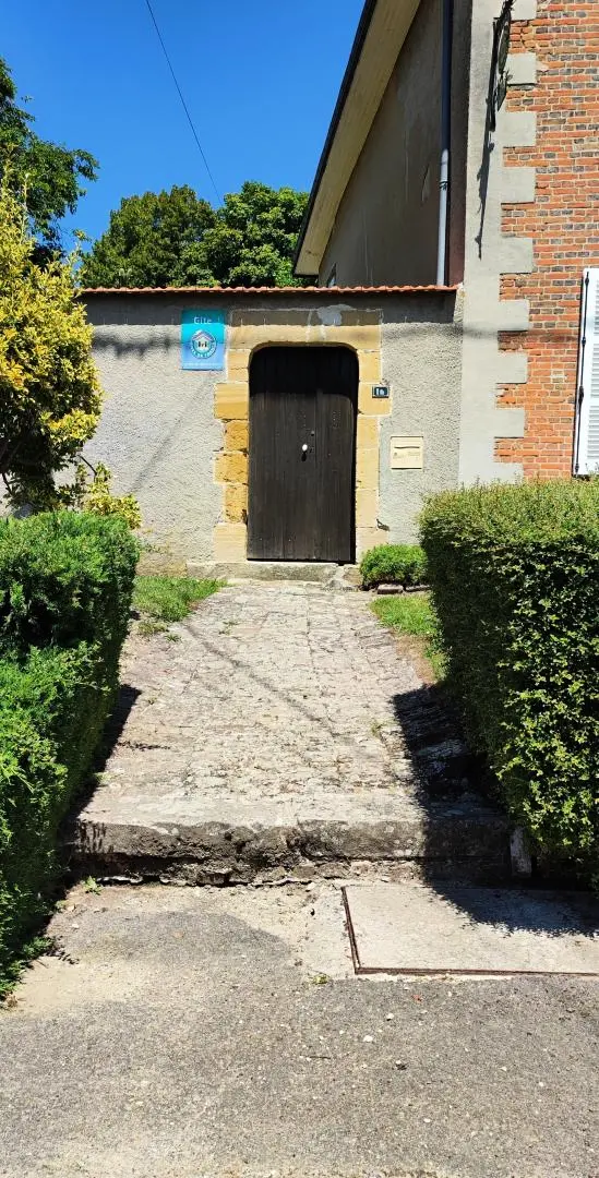 Gîte de France La fertÉ 3 épis