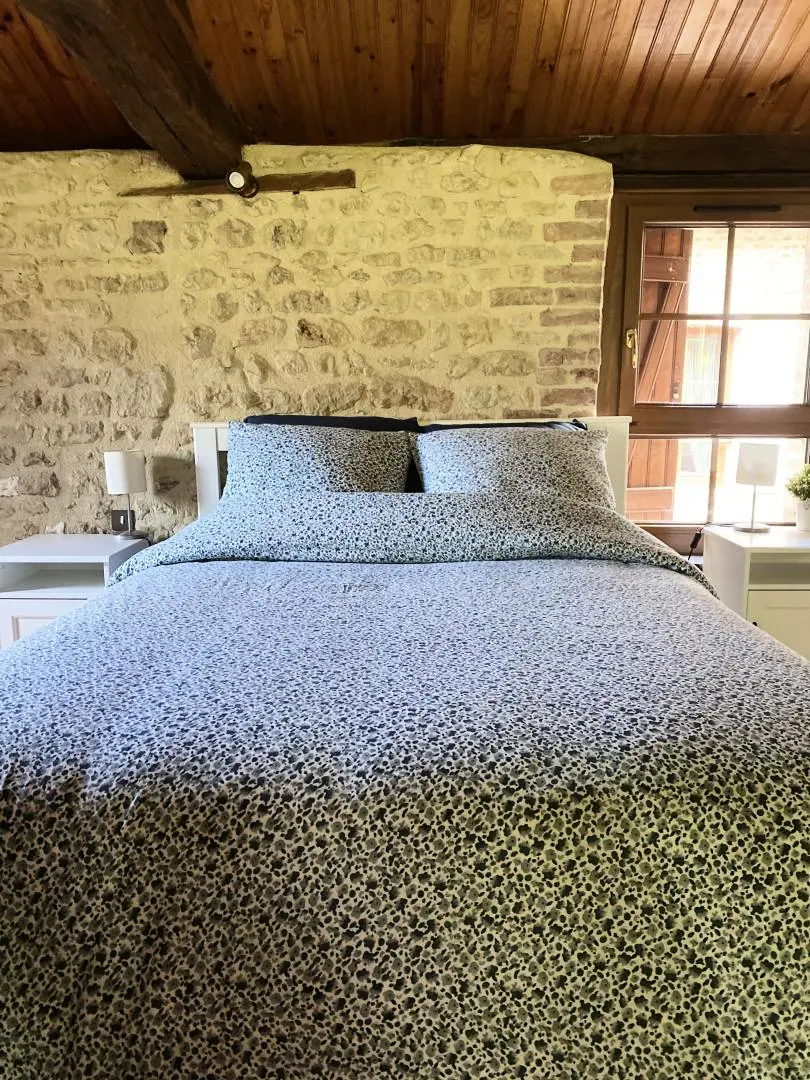 Gîte de France La fertÉ 3 épis