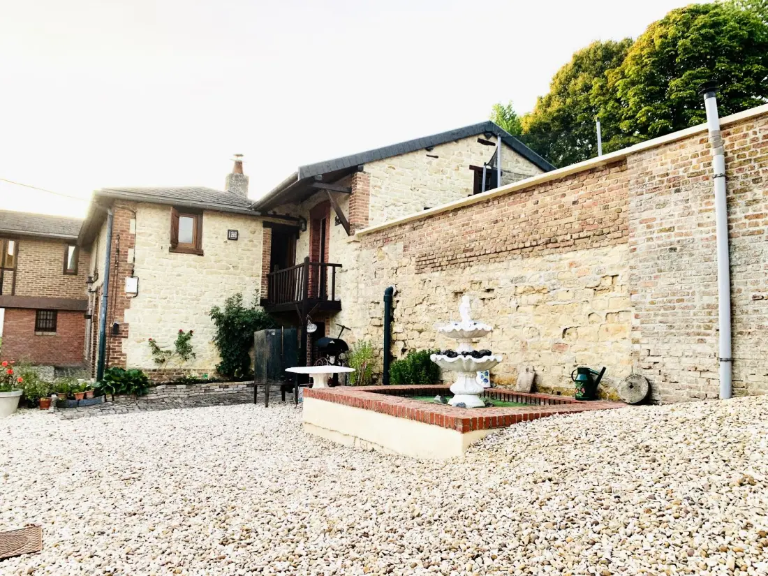 Gîte de France La fertÉ 3 épis