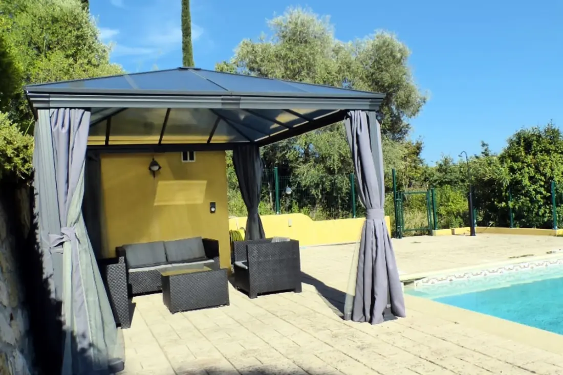 Belle Maison Avec Jardin Et Piscine Privée