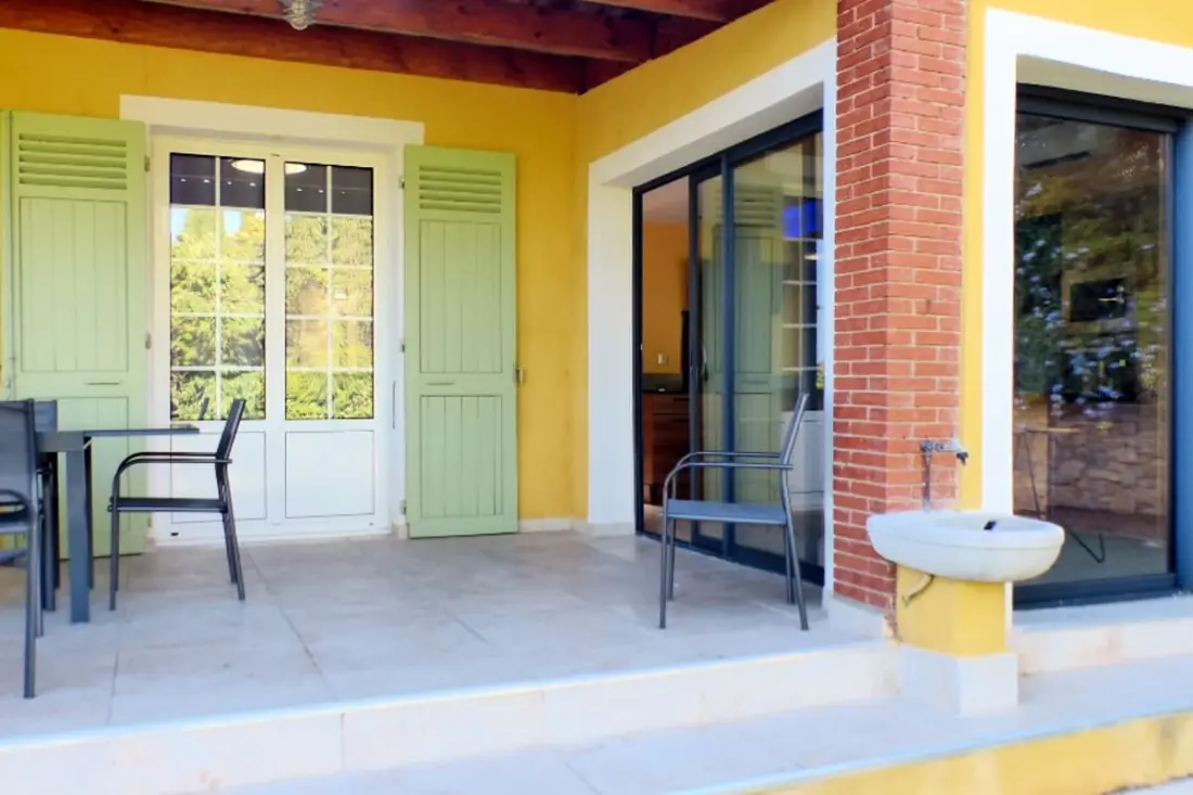 Belle Maison Avec Jardin Et Piscine Privée