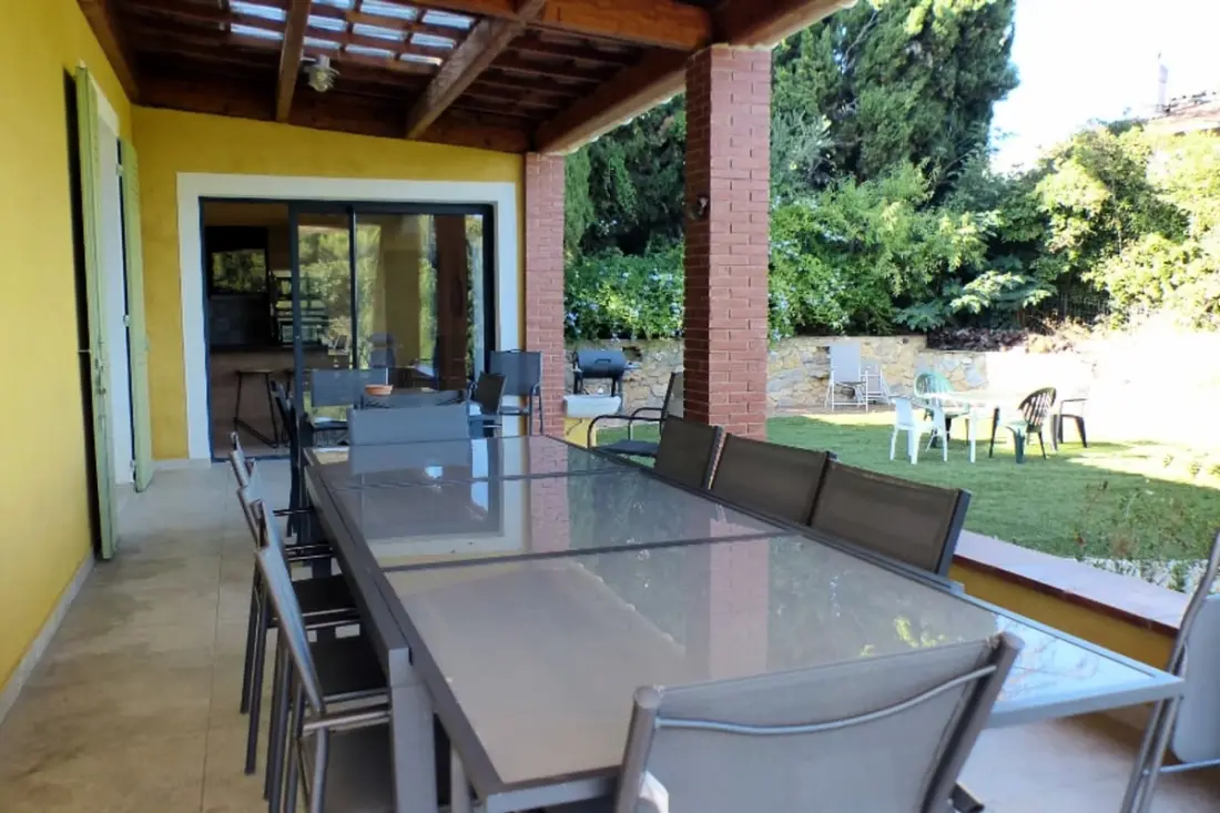 Belle Maison Avec Jardin Et Piscine Privée