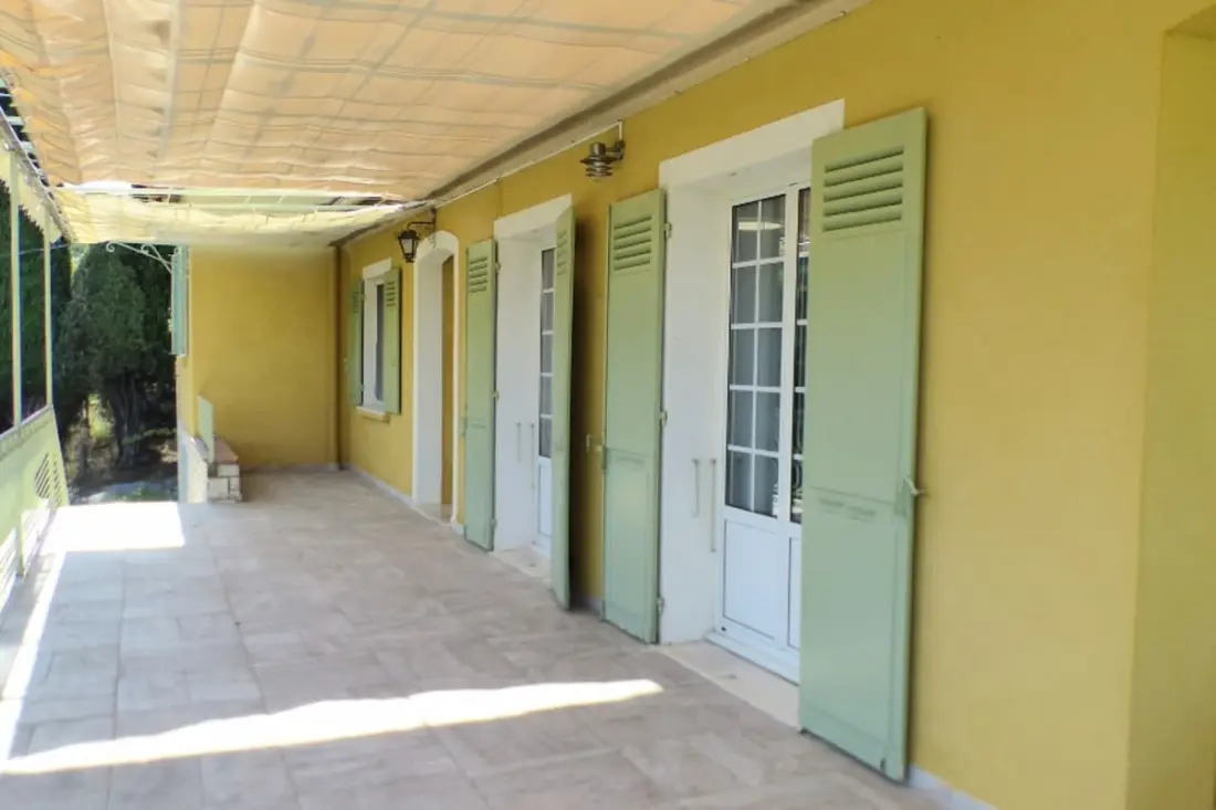 Belle Maison Avec Jardin Et Piscine Privée