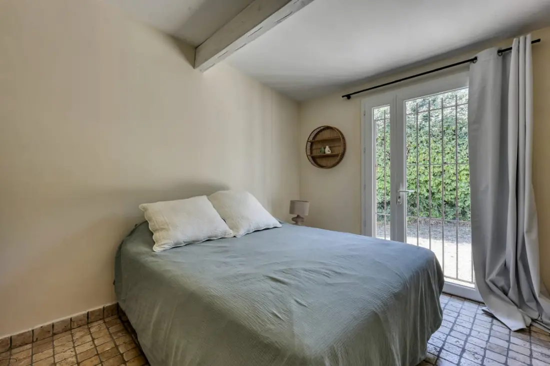 Charmante Maison Provençale Avec Piscine