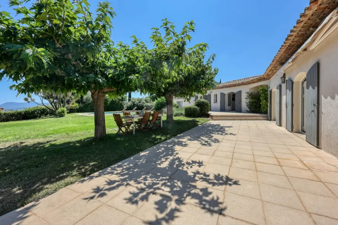 Charmante Maison Provençale Avec Piscine