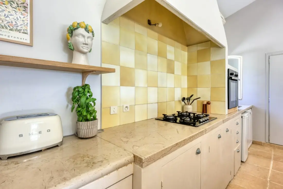 Charmante Maison Provençale Avec Piscine