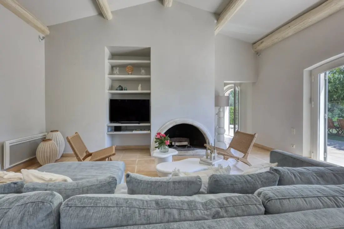Charmante Maison Provençale Avec Piscine