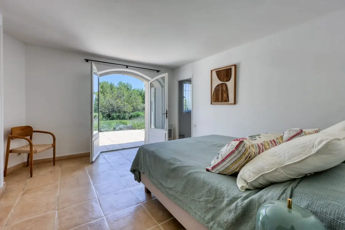 Charmante Maison Provençale Avec Piscine