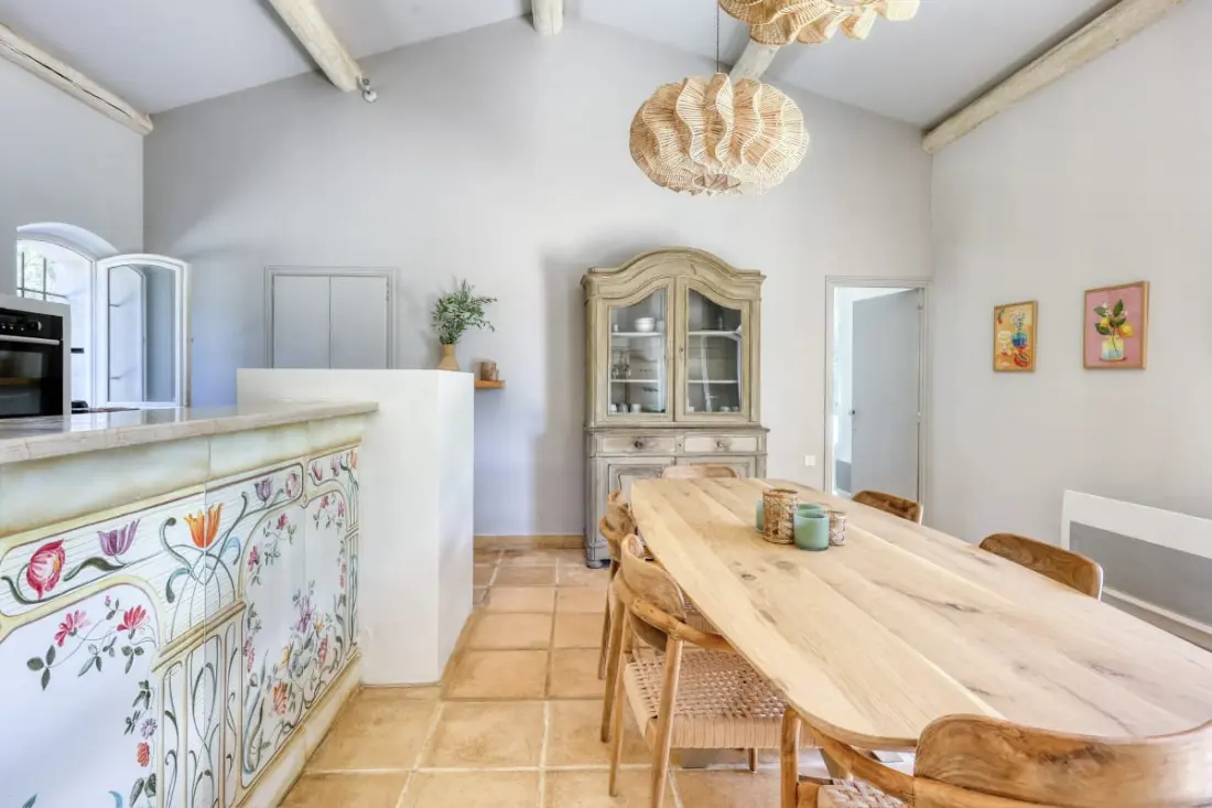 Charmante Maison Provençale Avec Piscine