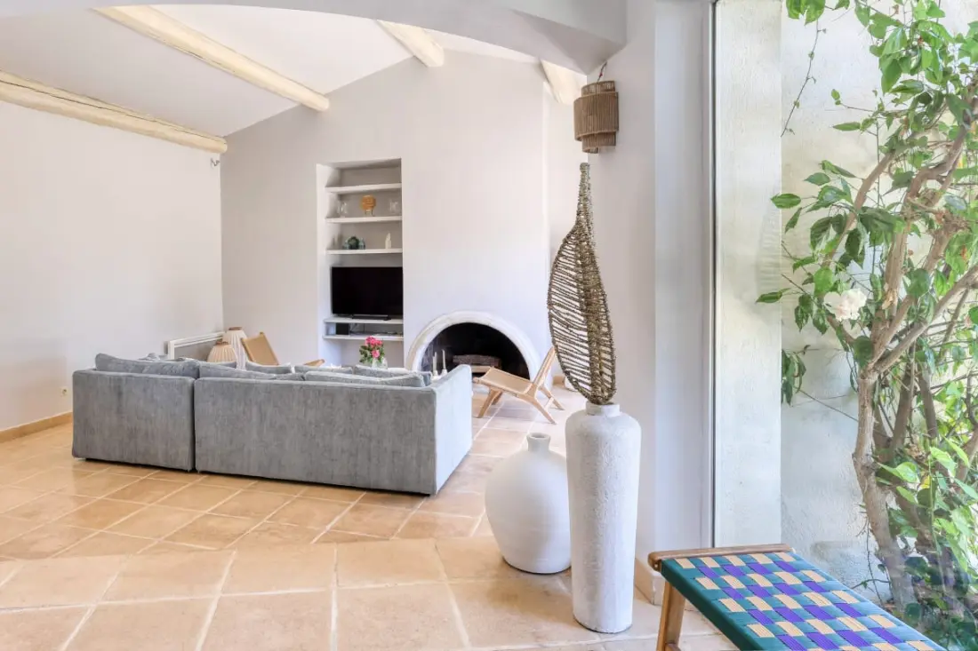 Charmante Maison Provençale Avec Piscine