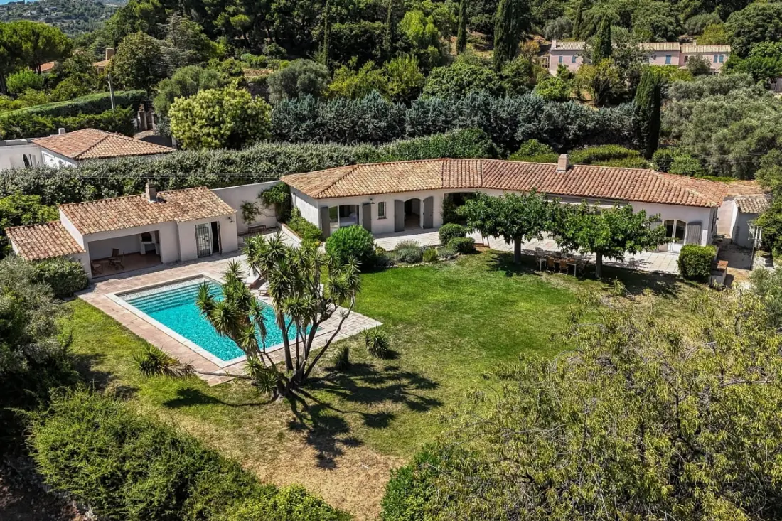 Charmante Maison Provençale Avec Piscine
