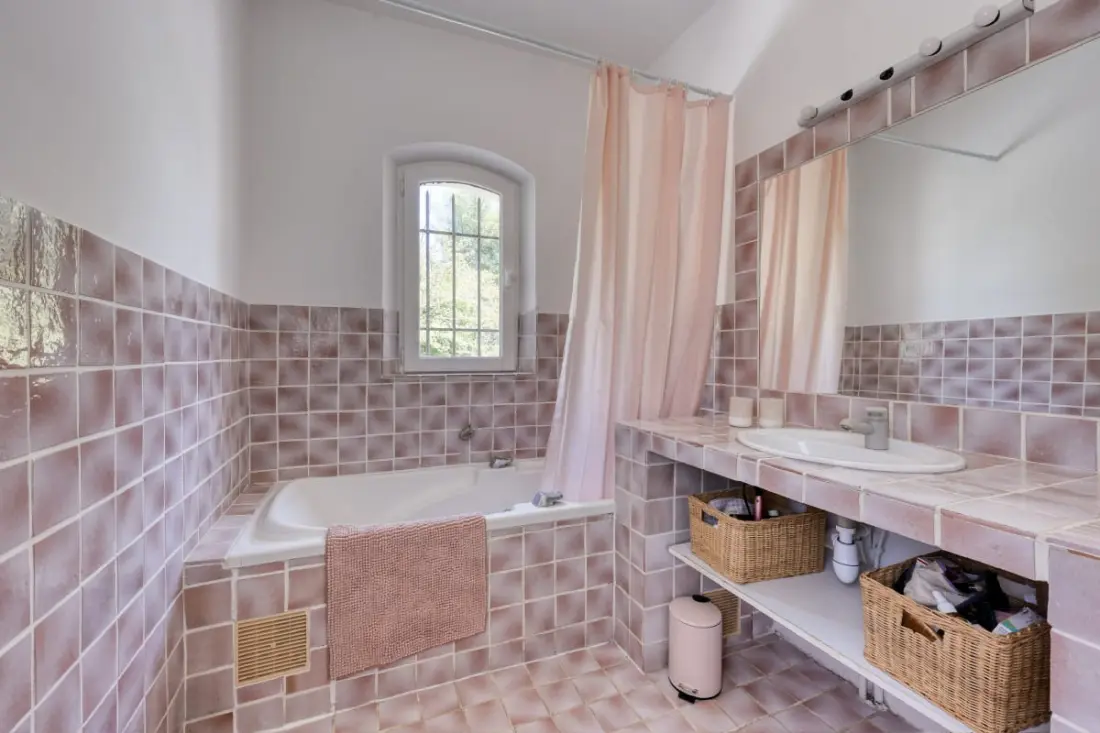 Charmante Maison Provençale Avec Piscine