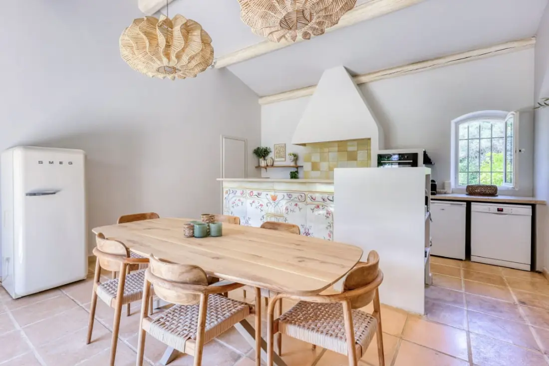 Charmante Maison Provençale Avec Piscine